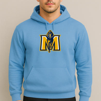 Men's Murray State Racers Logo Pullover Hoodie