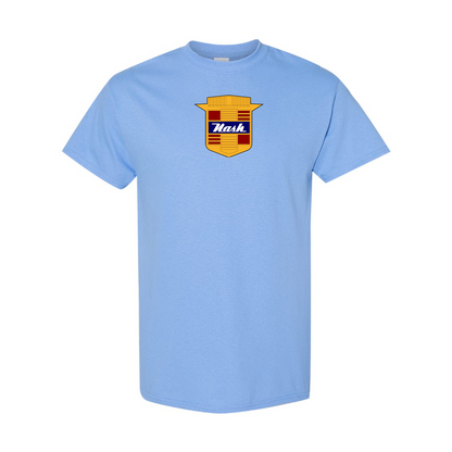 Men's Nash Motors Logo Cotton T-Shirt