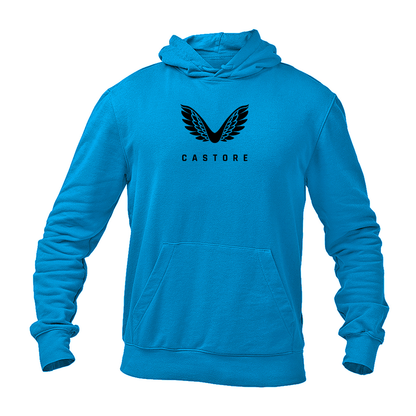 Men's Castore Logo Pullover Hoodie