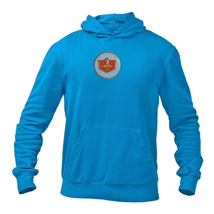 Men's DeSoto Logo Pullover Hoodie