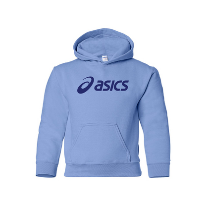 Youth  Asics Pullover Hoodie