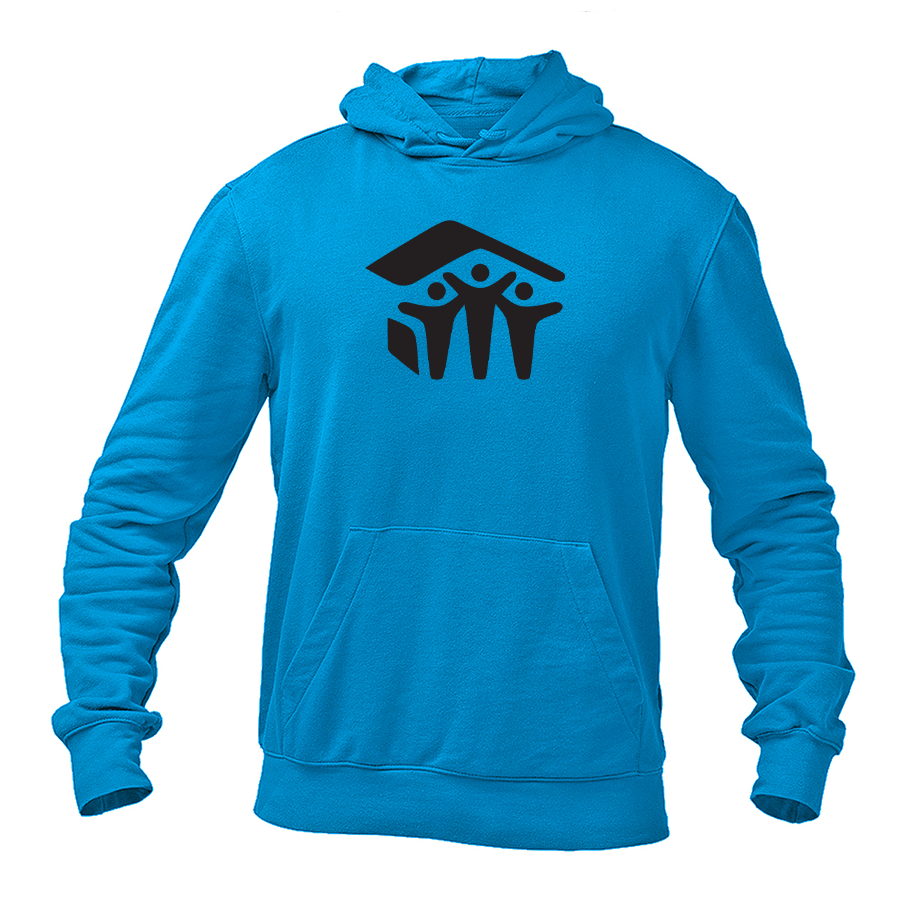 Men's Habitat for Humanity Logo Pullover Hoodie