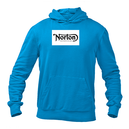 Men's Norton Logo Pullover Hoodie