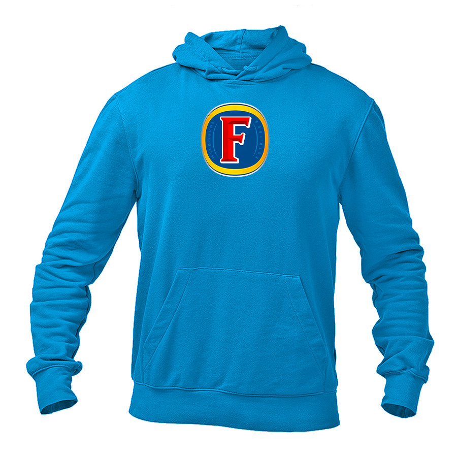 Men's Fosters Logo Pullover Hoodie