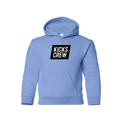 Youth Kickscrew  Pullover Hoodie