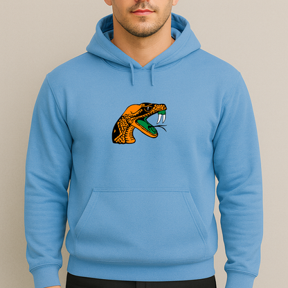 Men's Florida AM Rattlers Logo Pullover Hoodie