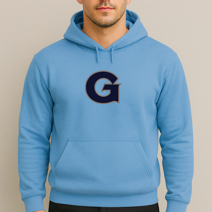 Men's Georgetown Hoyas Logo Pullover Hoodie