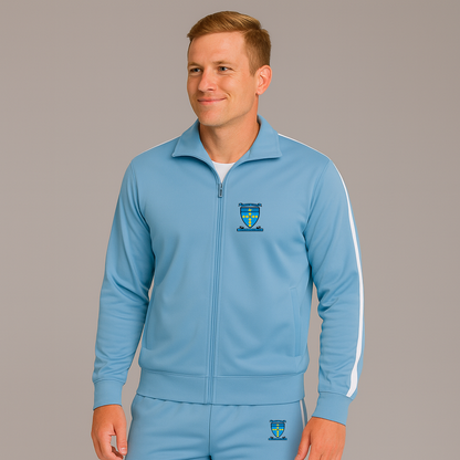 Men's Killester College Logo Dri-Fit TrackSuit