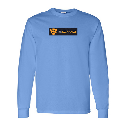 Youth RL Exchange Logo Long sleeves