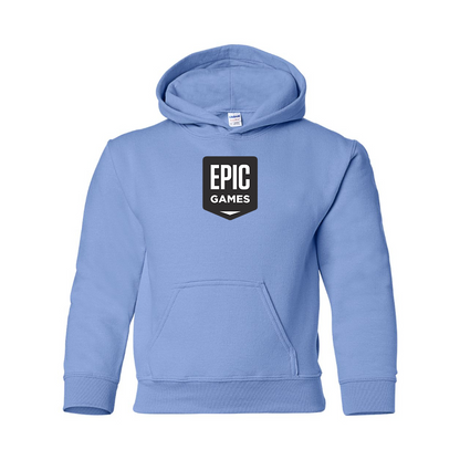 Youth Epic Games Pullover Hoodie