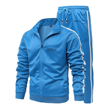 Men's Tear Of Themis Logo  Dri-Fit TrackSuit