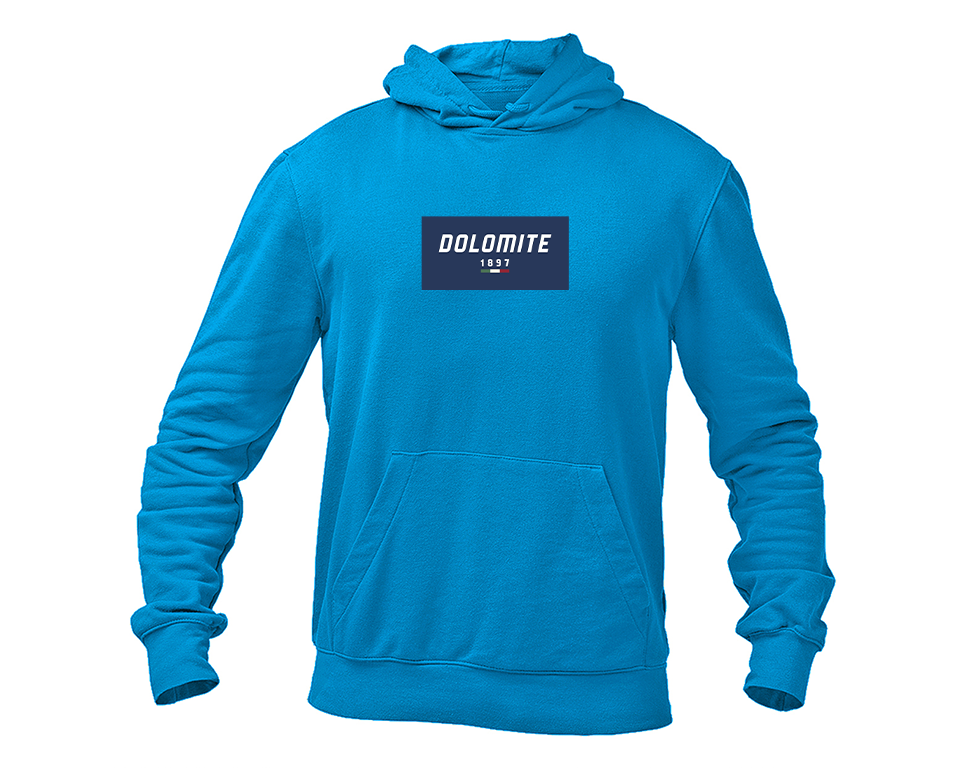 Men's Dolomite Logo Pullover Hoodie