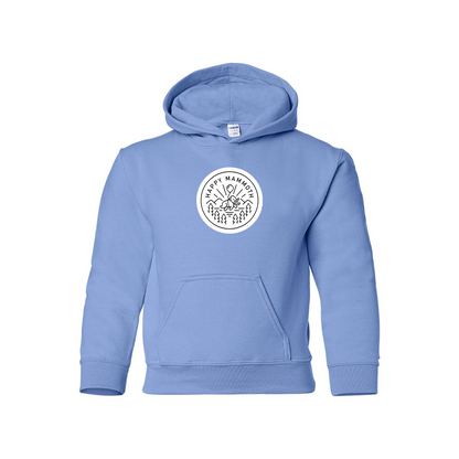 Youth Happy Mammoth Pullover Hoodie