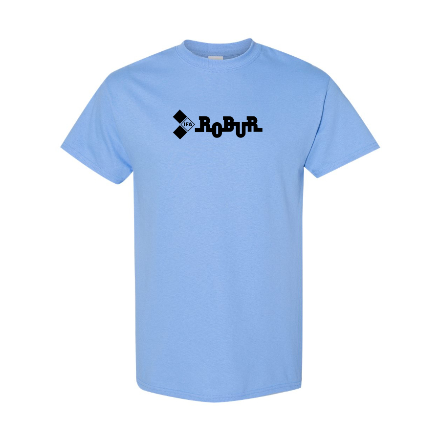 Men's Robur Logo Cotton T-Shirt