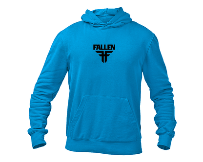 Men's Fallen Logo Pullover Hoodie
