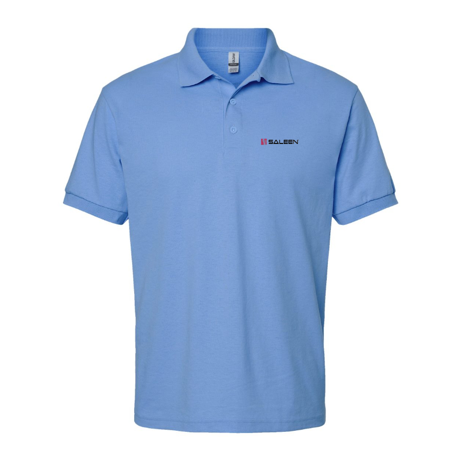 Men's Saleen Logo Dry Blend Polo