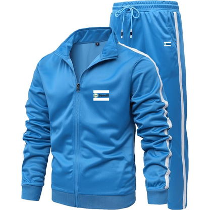 Men's Benelli Logo Dri-Fit TrackSuit