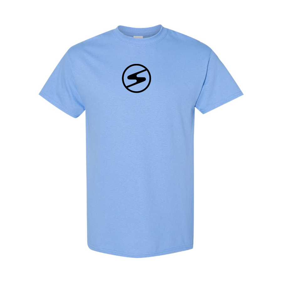 Men's Sachsenring Logo Cotton T-Shirt