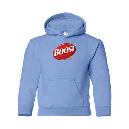 Youth Boost Pullover Hoodie