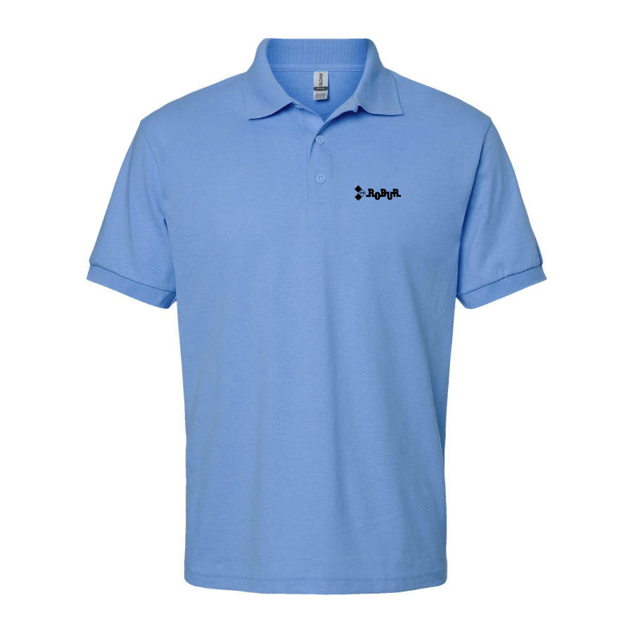 Men's Robur Logo Dry Blend Polo
