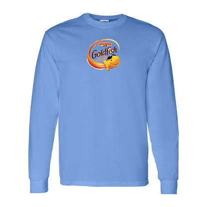Youth Goldfish Logo Long sleeves