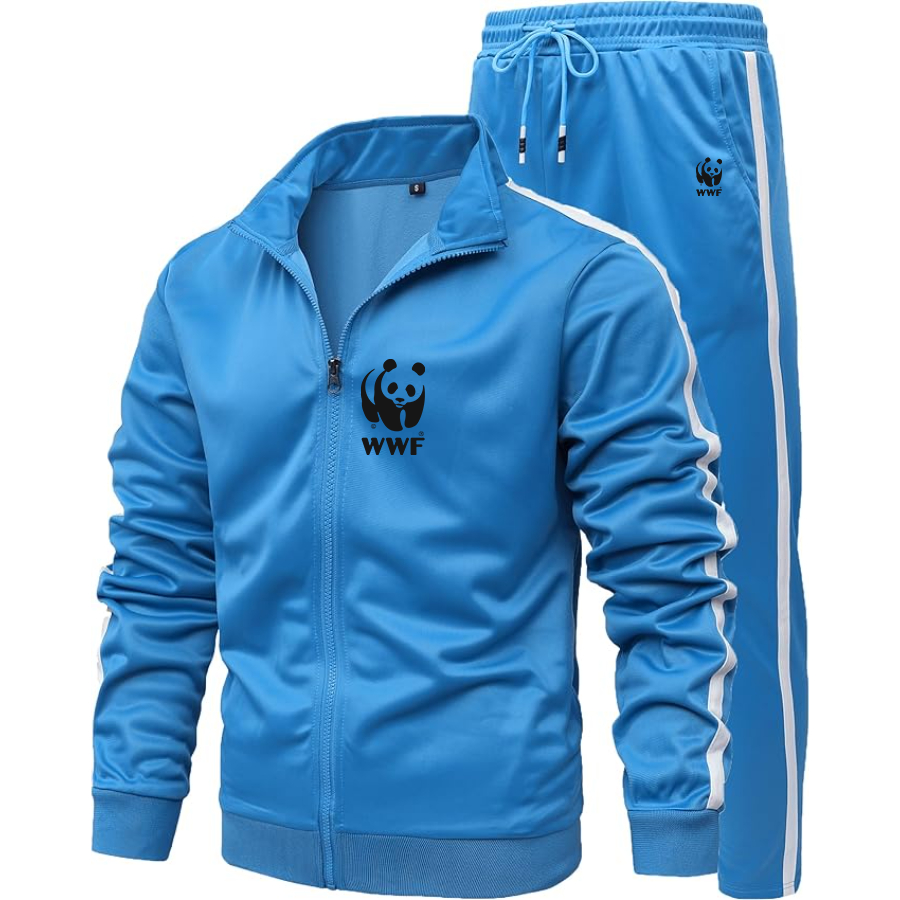 Men's WWF  Dri-Fit TrackSuit
