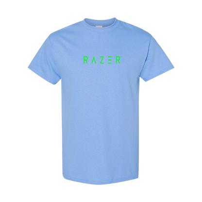 Men's Raze Logo Cotton T-Shirt