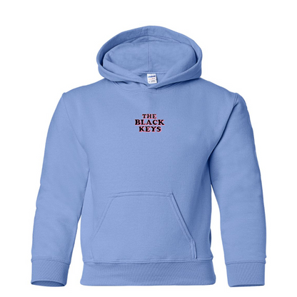 Youth The Black Keys Logo Pullover Hoodie