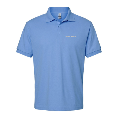Men's Rinspeed Logo Dry Blend Polo