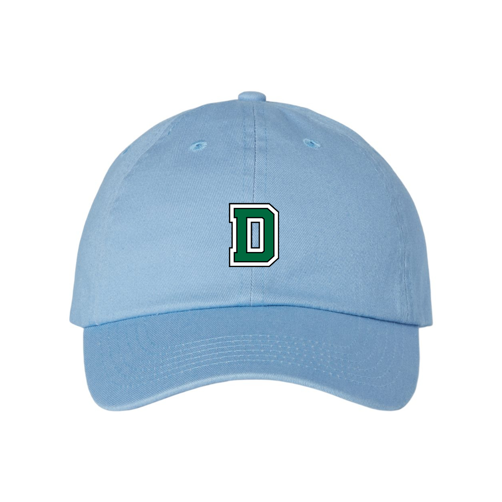 Dartmouth Big Green Valucap Adult Bio-Washed Classic Dad Hat