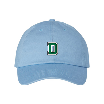 Dartmouth Big Green Valucap Adult Bio-Washed Classic Dad Hat