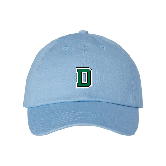 Dartmouth Big Green Valucap Adult Bio-Washed Classic Dad Hat