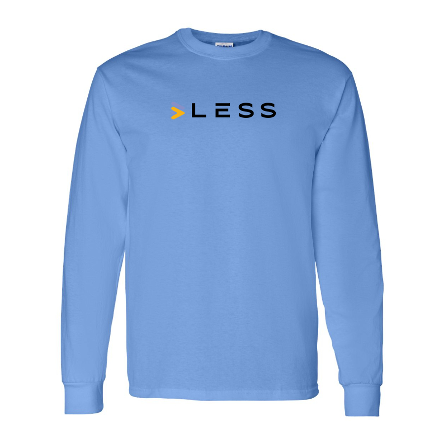 Youth LOGO LESS  Logo Long sleeves