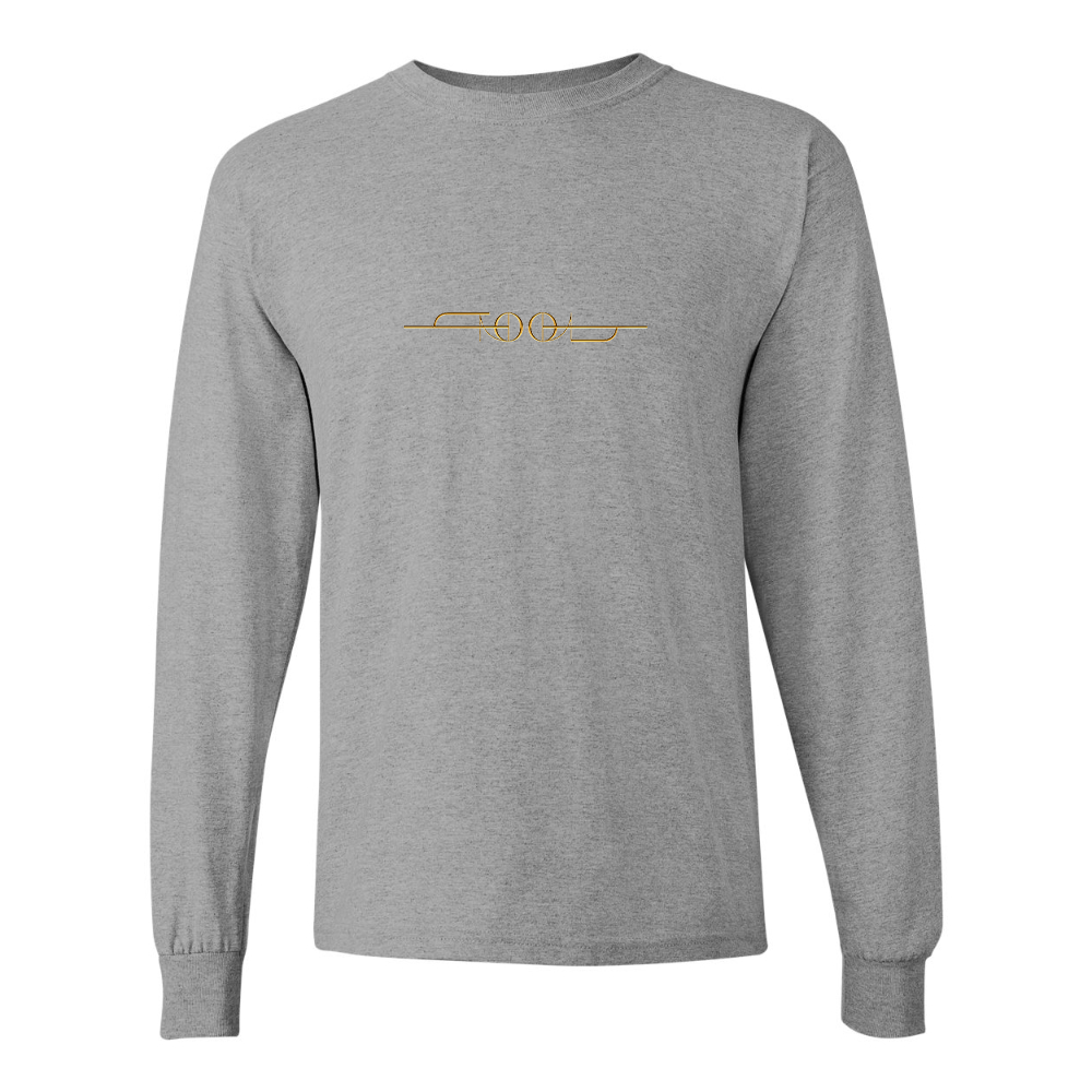 Men's  Tool  Gildan Heavy Cotton Long Sleeve T-Shirt