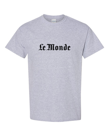 Men's Le Monde Gildan Heavy Cotton T-Shirt