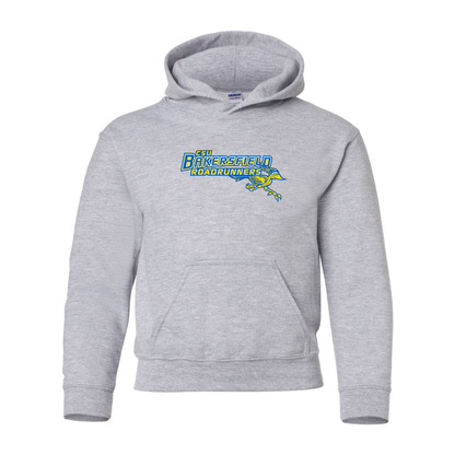Youth  CSU-Bakersfield Roadrunners Gildan Heavy Blend  Hooded Sweatshirt