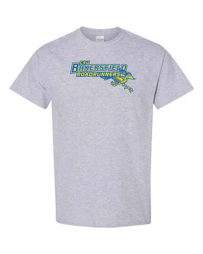 Men's  CSU-Bakersfield Roadrunners Gildan Heavy Cotton T-Shirt