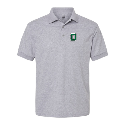 Men's Dartmouth Big Green Dry Blend Jersey Polo