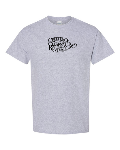 Men's Creedence Clearwater Revival Gildan Heavy Cotton T-Shirt
