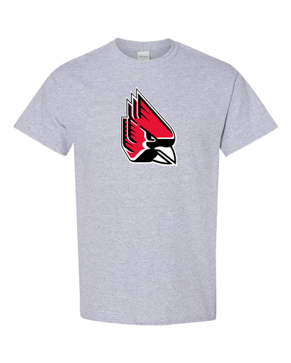 Men's   Ball State Cardinals Gildan Heavy Cotton T-Shirt