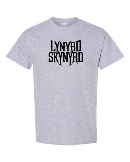 Men's Lynyrd Skynyrd Gildan Heavy Cotton T-Shirt