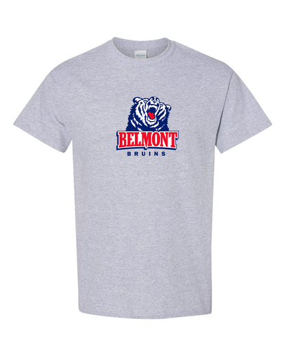 Men's  Belmont Bruins   Gildan Heavy Cotton T-Shirt