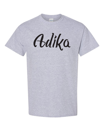 Men's  Adika  Gildan Heavy Cotton T-Shirt