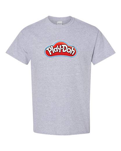 Men's Play Doh Gildan Heavy Cotton T-Shirt