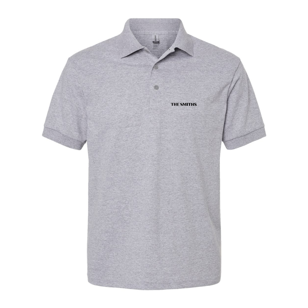 Men's The Smiths Dry Blend Jersey Polo