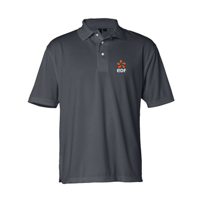 Men's Edf Sierra Pacific Moisture Free Mesh Polo