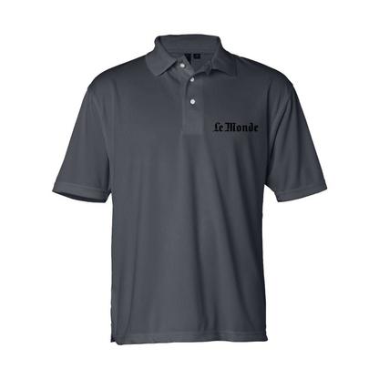 Men's Le Monde  Sierra Pacific Moisture Free Mesh Polo