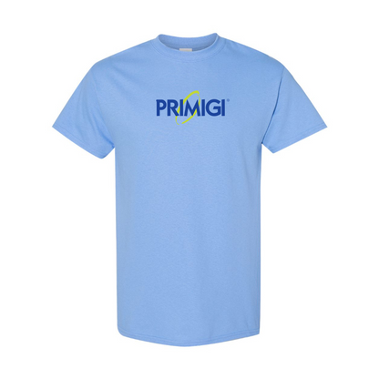 Men's Primigi Logo Cotton T-Shirt