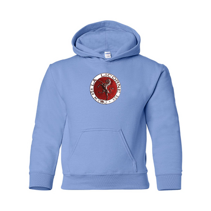 Youth Corre La Licorne Pullover Hoodie