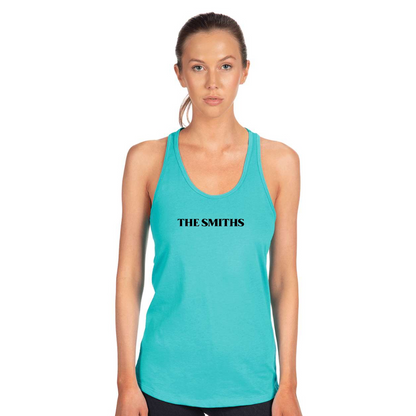 Women's The Smiths Next Level Ideal Racerback Tank